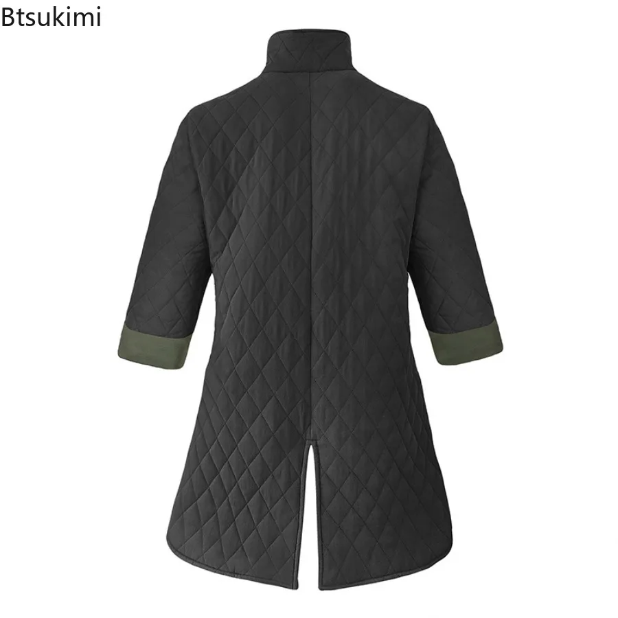 Мужской костюм азартных игр с толстой подкладкой, доспехи Акетона, куртка, пальто, средневековый ретро наряд викингов на Хэллоуин, одежда для рыцаря-воина (art.: 3920ced41aa2c) - 3920ced41aa2c