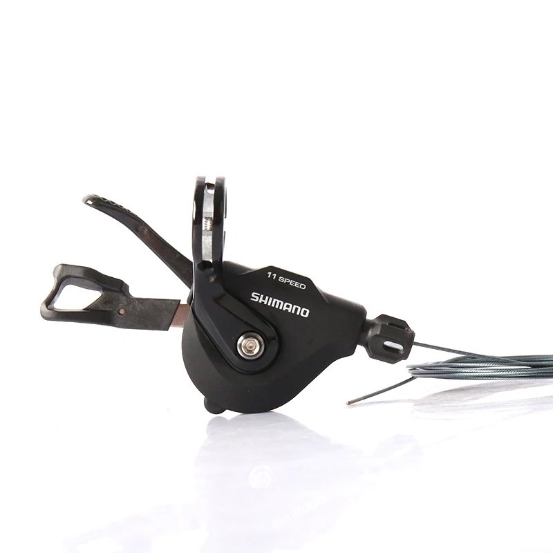 SHIMANO 105 RS700 1x1 1 скорость, плоский стержень, шоссейный велосипед, правый переключатель передач, рычаг запуска, углеродный RAPIDFIRE PLUS, запчасти для...