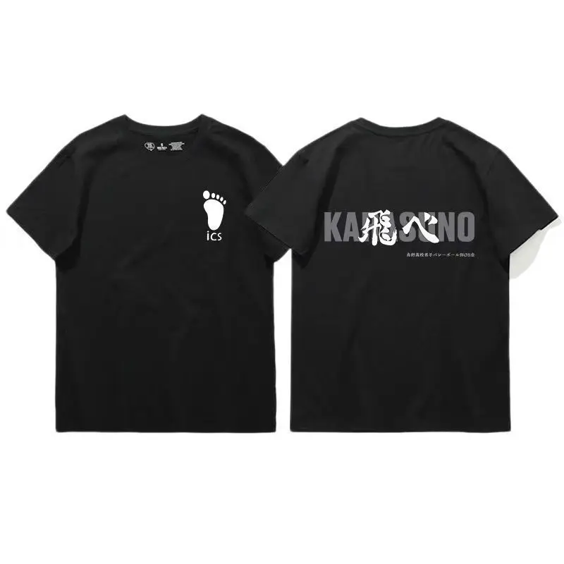 Haikyuu аниме периферийные футболки Хината Шойо Тобио Кагеяма косплей командная форма одежда подарки на день рождения (art.: 3920ce52e5cba) - 3920ce52e5cba
