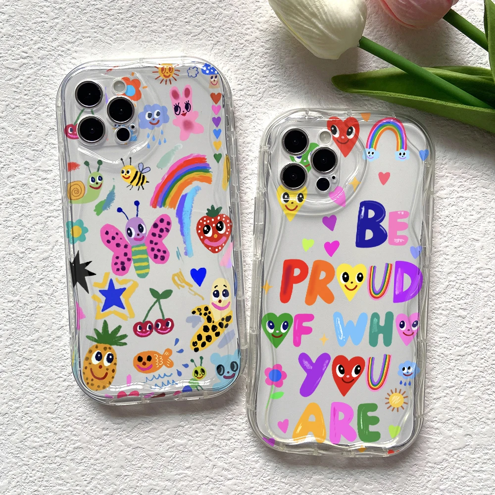 Чехол для телефона с изображением пчелы для Huawei P40 Llte P30 Mate 40 30 Pro Nova 10 9 7 SE 5G 3D кремовый волнистый мягкий чехол (art.: 3920c8d479fe8) - 3920c8d479fe8