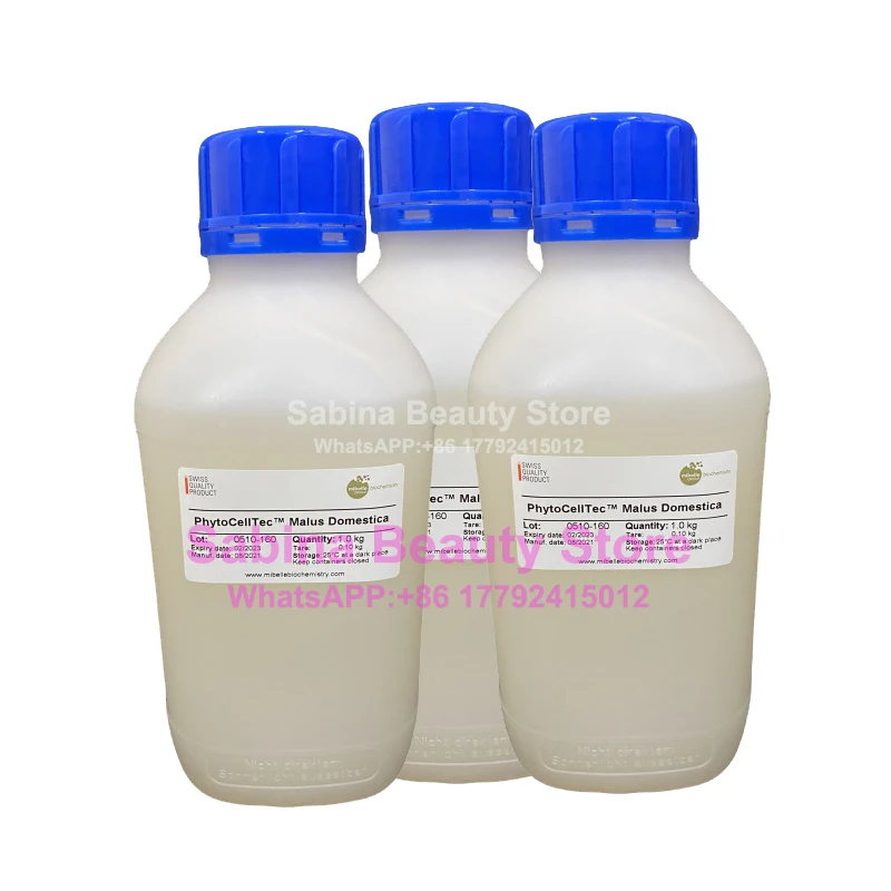 Лидер продаж Mibelle PhytoCellTec Malus Domestica, антивозрастной увлажняющий, морщинистый уход за кожей, яблочный стебель, ячейка