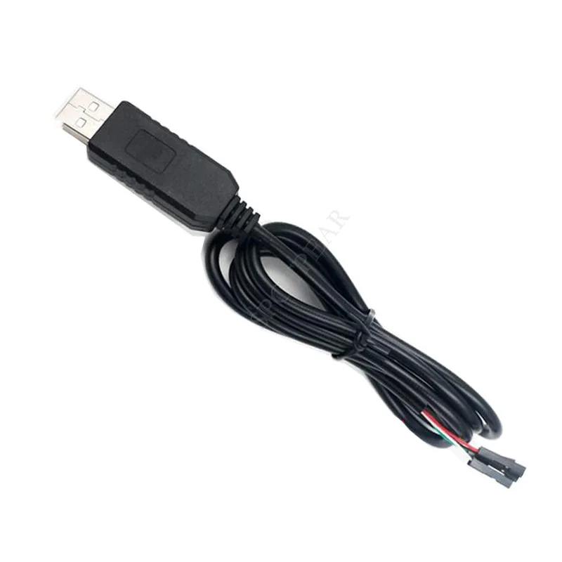 Фото Материнская плата молоко V Duo Raspberry Pi USB для последовательного UART TTL CH340G щеточный кабель STC загрузчик CH340G USB-TTL №4