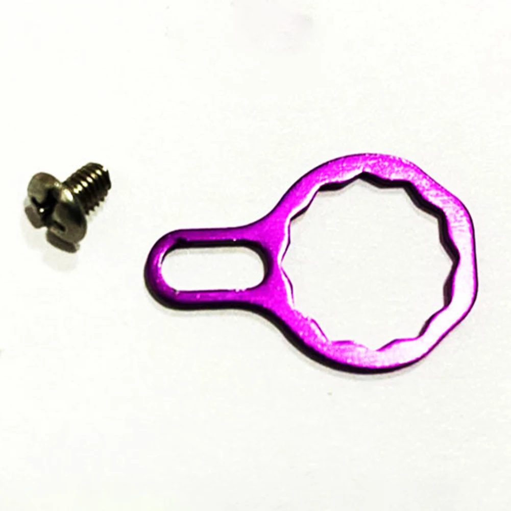 Фото EFor AFor Sy to UFor Se Locking PlFor Ate For Screw Nut for P3 FiFor Shing ReelFor S MetFor Al ConFor Struction №5