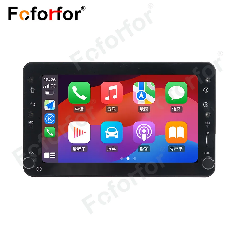 Для Alfa Romeo 159 Brera Spider 939 2005-2011 Android Автомобильный GPS-навигатор Радиомагнитофон Авто Стерео Мультимедийный головное устройство