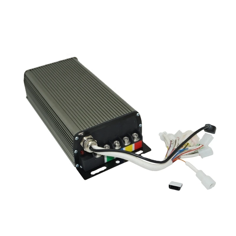 Ppподобali SVMC72150 V2 72 в 150 А Dapat Mencocokkan3000W BLDC Hub Motor dengan for Sepeda Listrik