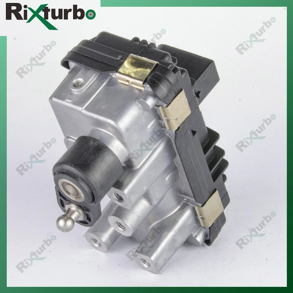 Фото Новый электронный привод турбонаддува 6NW010099-01 для Nissan Navara Pathfinder 2,5 DI D40 140 кВт 190 л.с. YD25DDTi 2010- №3