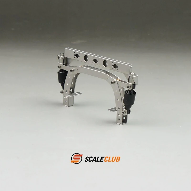 Фото Модель дистанционного управления Scaleclub 1/14 Tamiya IVC CAB с фиксированной передней пряжкой №3
