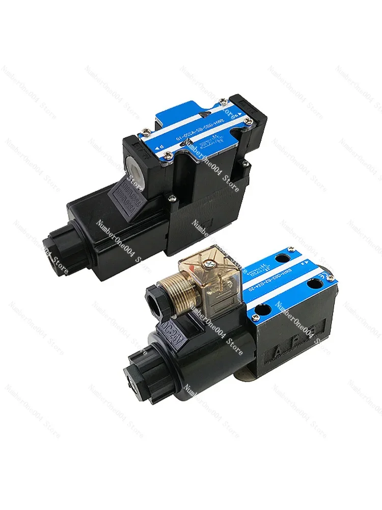 SWH-G02-C2-D24-20 G03 B2 C4 D2 C6 A110 A220 гидравлический клапан Соленоидный клапан