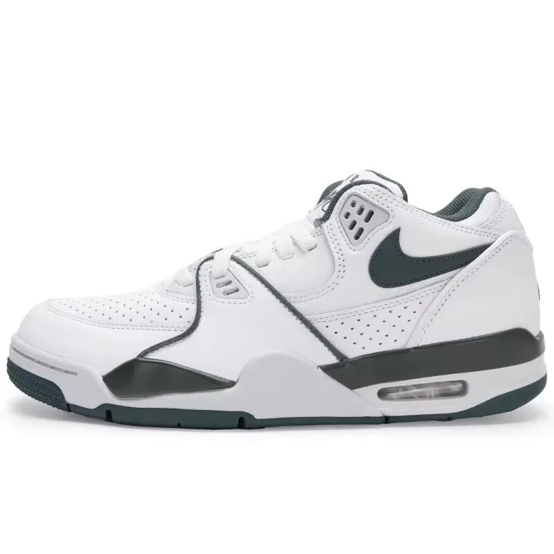 Фото Новое поступление оригинальных мужских баскетбольных кроссовок NIKE AIR FLIGHT 89 LOW №3