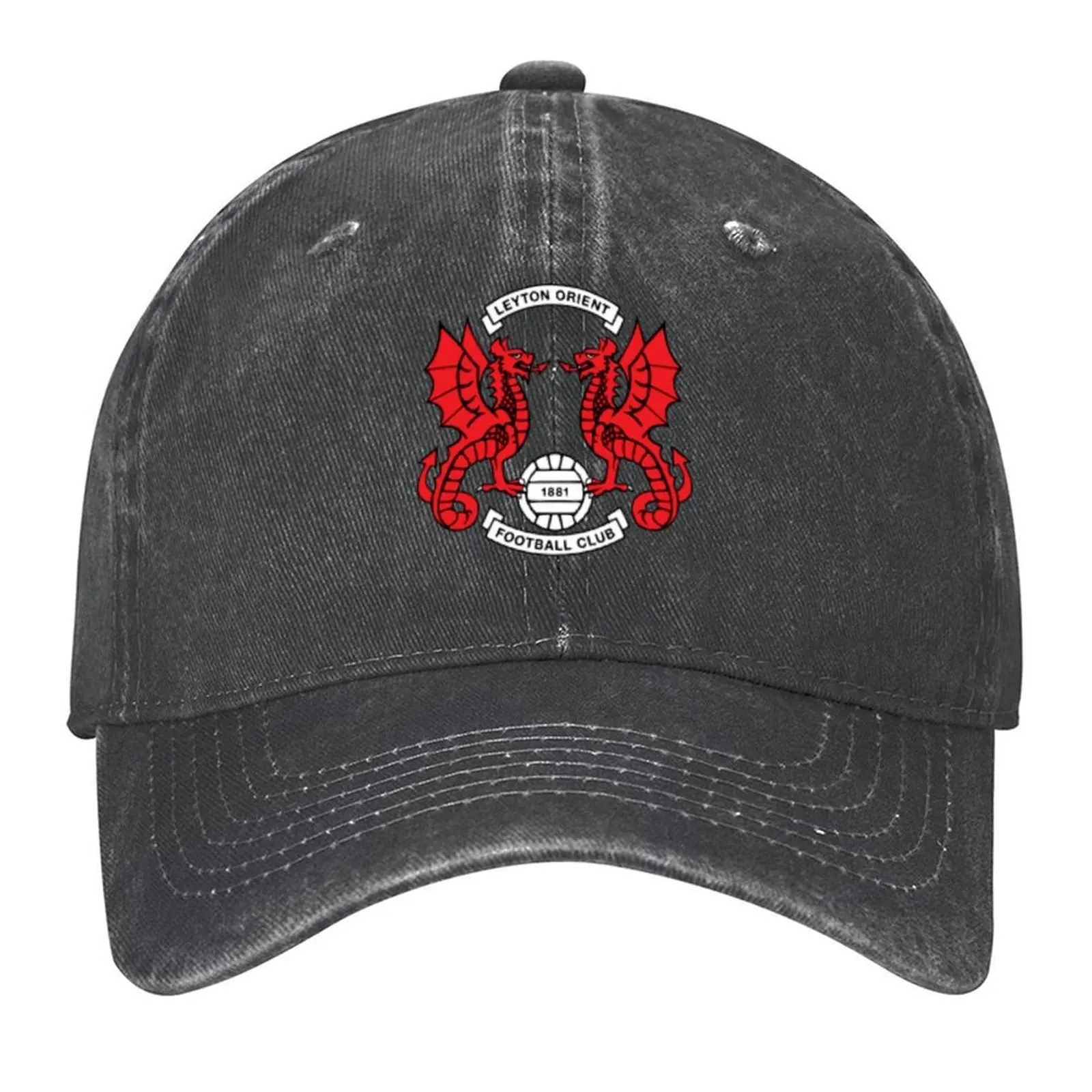 Leyton OrientFootball Club Бейсбольная кепка Винтажная шляпа Мужские роскошные зимние шапки для мужчин Шапка Пляжные мужские шапки Женские