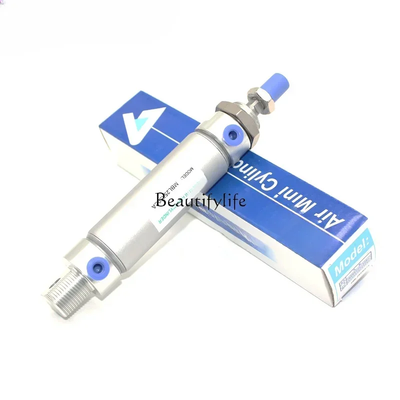 Мини-цилиндр MBL/Mal50/63x25x50x75x100x125x150x175x200s