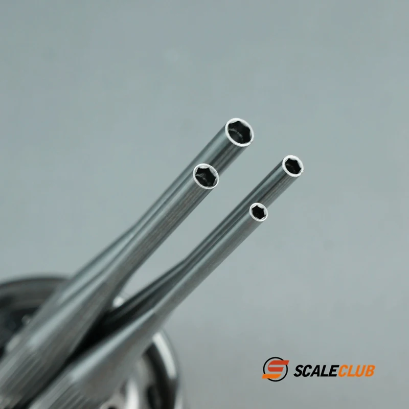Scaleclub 2,0 мм 2,5 мм 3,0 мм 4,0 мм шестигранная 6-точечная отвертка модель аксессуары для инструментов