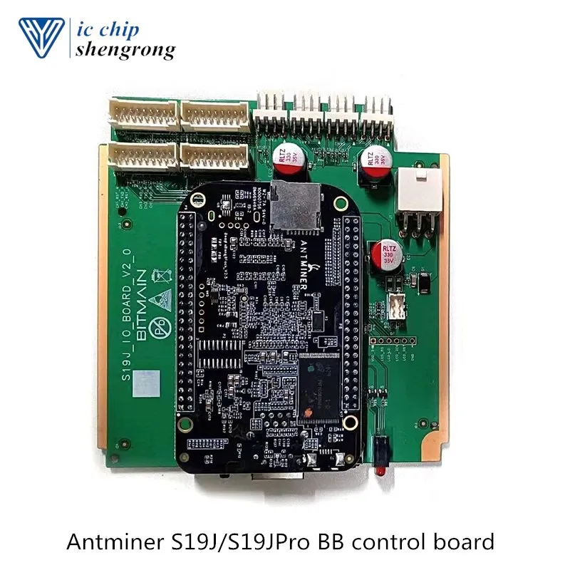 Плата управления Antminer S19J / S19J Pro BB BeagleBone