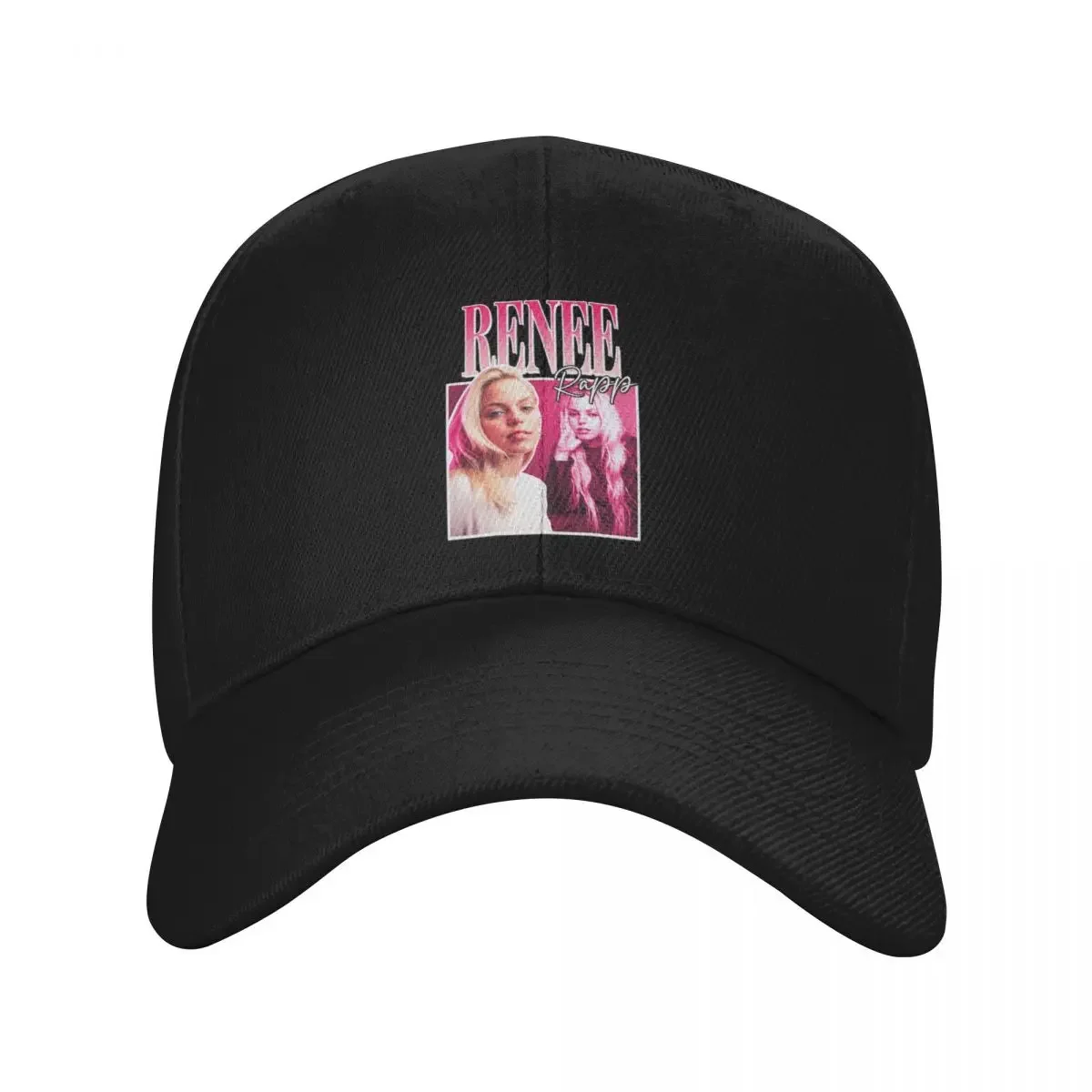 Бейсбольная кепка Renee Rapp с термозащитным козырьком, аниме Wild Ball Hat, военная тактическая кепка для женщин и мужчин