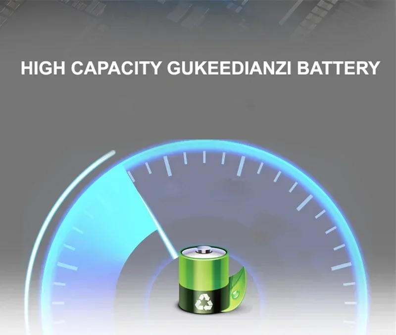 Фото Аккумулятор GUKEEDIANZI BP48 емкостью 3200 мАч для Xiaomi Redmi K50 Big Power Bateria №2