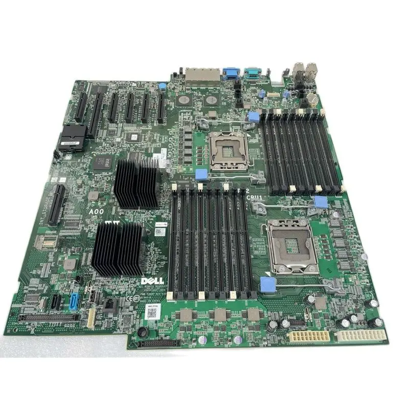 Фото Серверная материнская плата PowerEdge T710 2DYMC J051K WWV8K 1CTXG 2FF44 хорошего качества №2