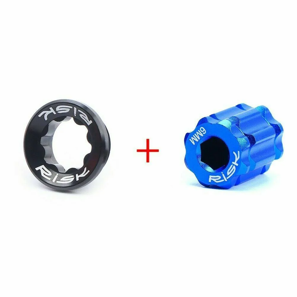 Крепежный болт рычага коленчатого вала для велосипеда Shimano HollowTech-II, кривошипы CNC M20x8mm, для дорожного горного велосипеда, винт колесного колеса