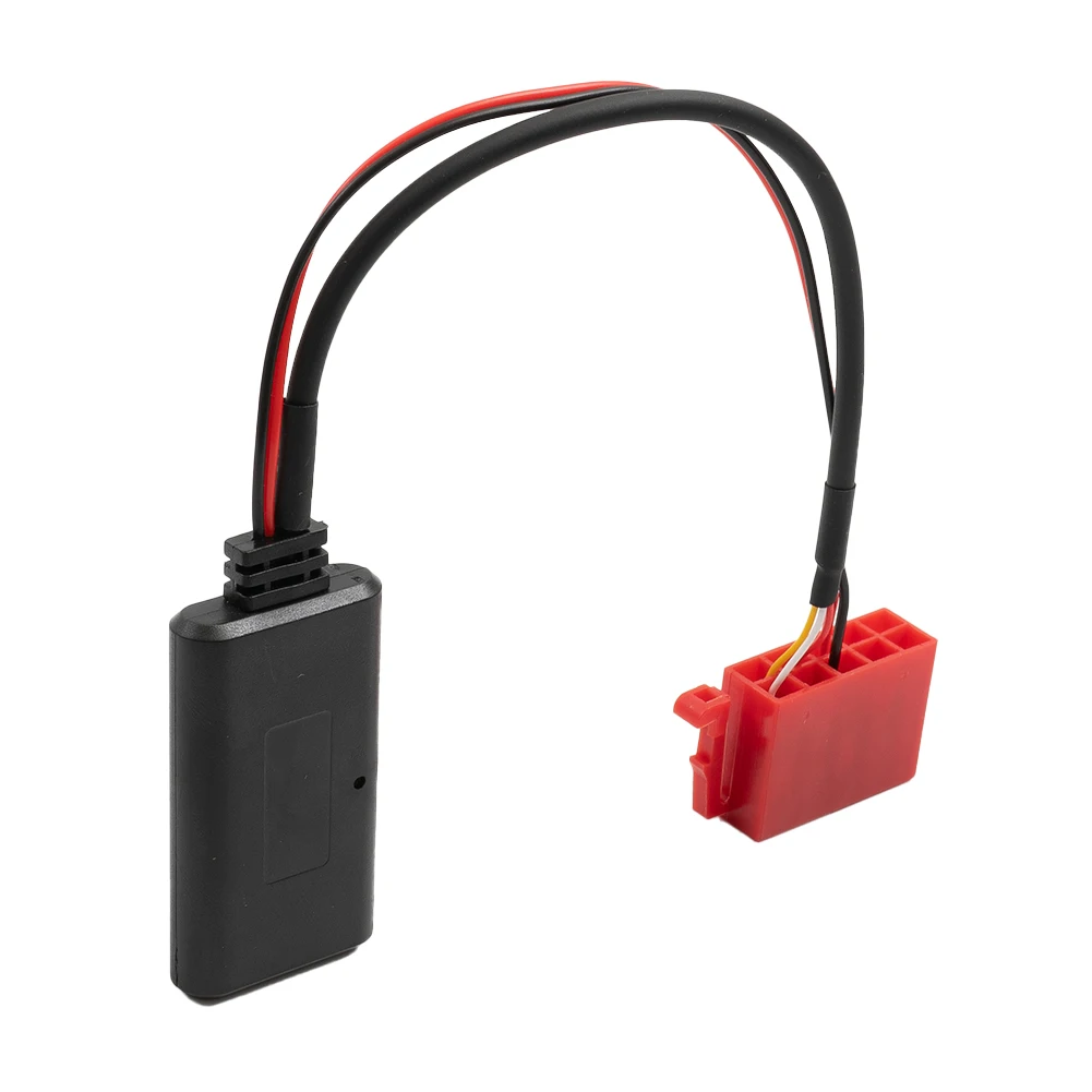 Bluetooth адаптер музыкальный AUX подходит для Mercedes W124 W140 W202 W210 R129 BE2210 клеммы и проводка автомобильные технологии автозапчасти (art.: 3920c0af48c27) - 3920c0af48c27
