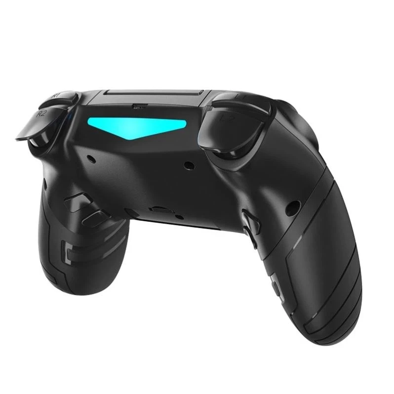 Беспроводной контроллер для PS4, программируемая турбо-функция с двойной вибрацией, геймпад Q300 для консоли PS4, Android IOS, ПК, джойстик