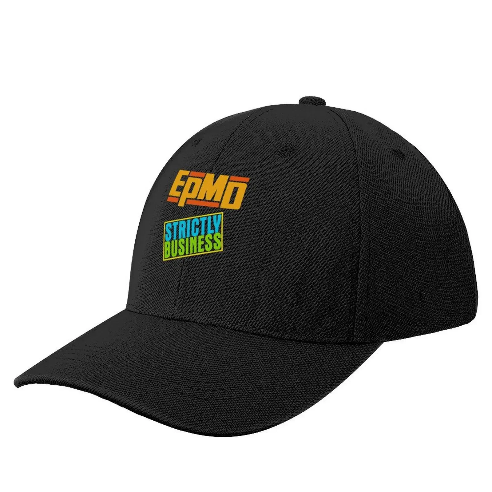 EPMD - Реплика строгий бизнес с принтом Essential Бейсболка Роскошная кепка Одежда для гольфа Дизайнерская шляпа Мужская женская