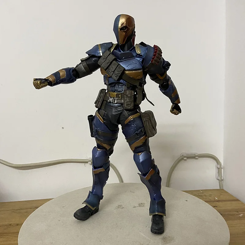 Фото Экшн-фигурка из ПВХ «Deathstroke», масштаб 1/6, 28 см №5