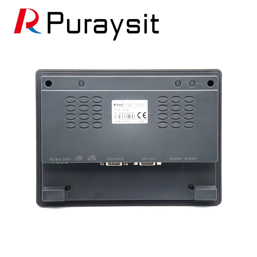 Фото Зеленая серия Puraysit Kinco HMI 7 дюймов G070 G070E G070E-CAN №2