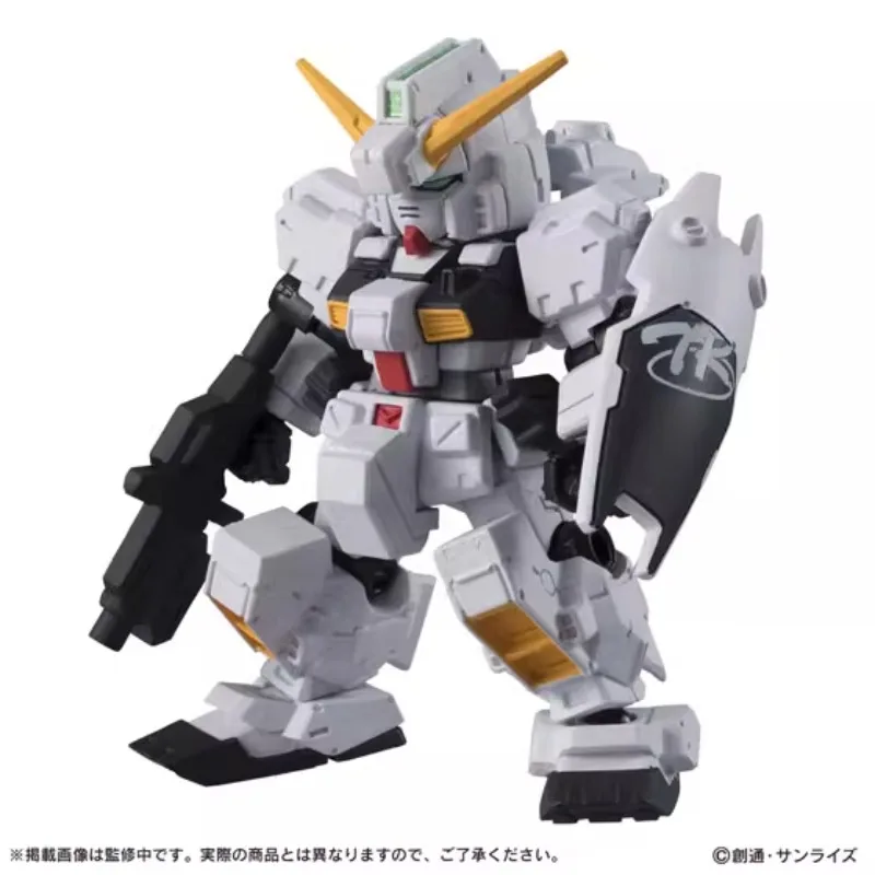Фото Bandai Gundam Gundam TR-1 [Hazel] Полная броня в форме Acguy Собранная модель Подвижные модели Игрушки Аниме Кукла Сборка Орнамент Подарок №2