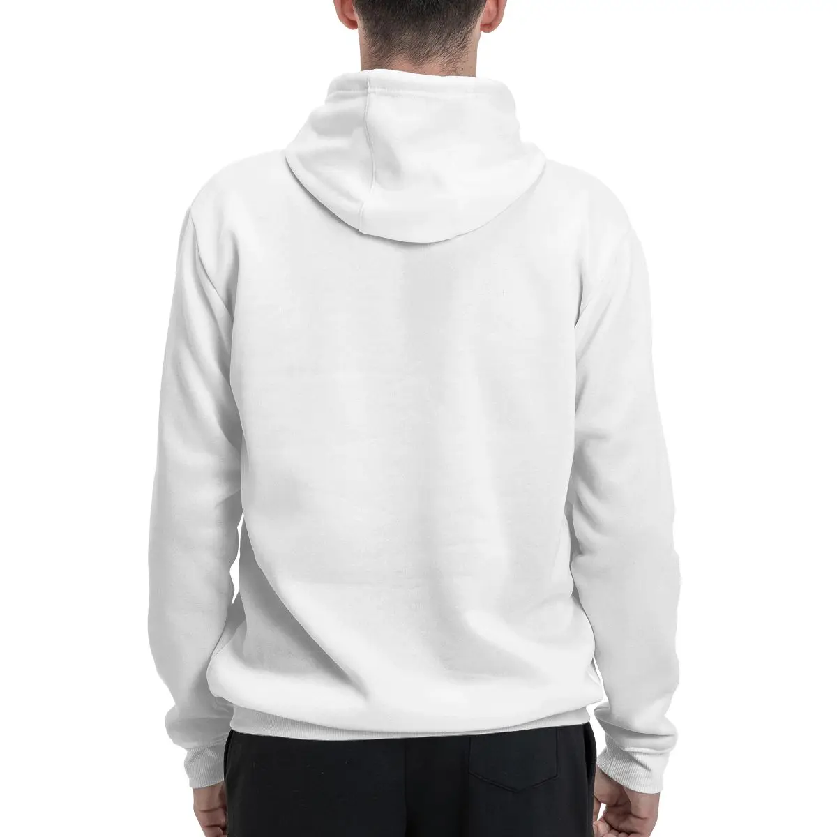 Фото ChatGPT Hoodies Anime Oversized Hoodie Hoodie Korea Anime Clothing №4