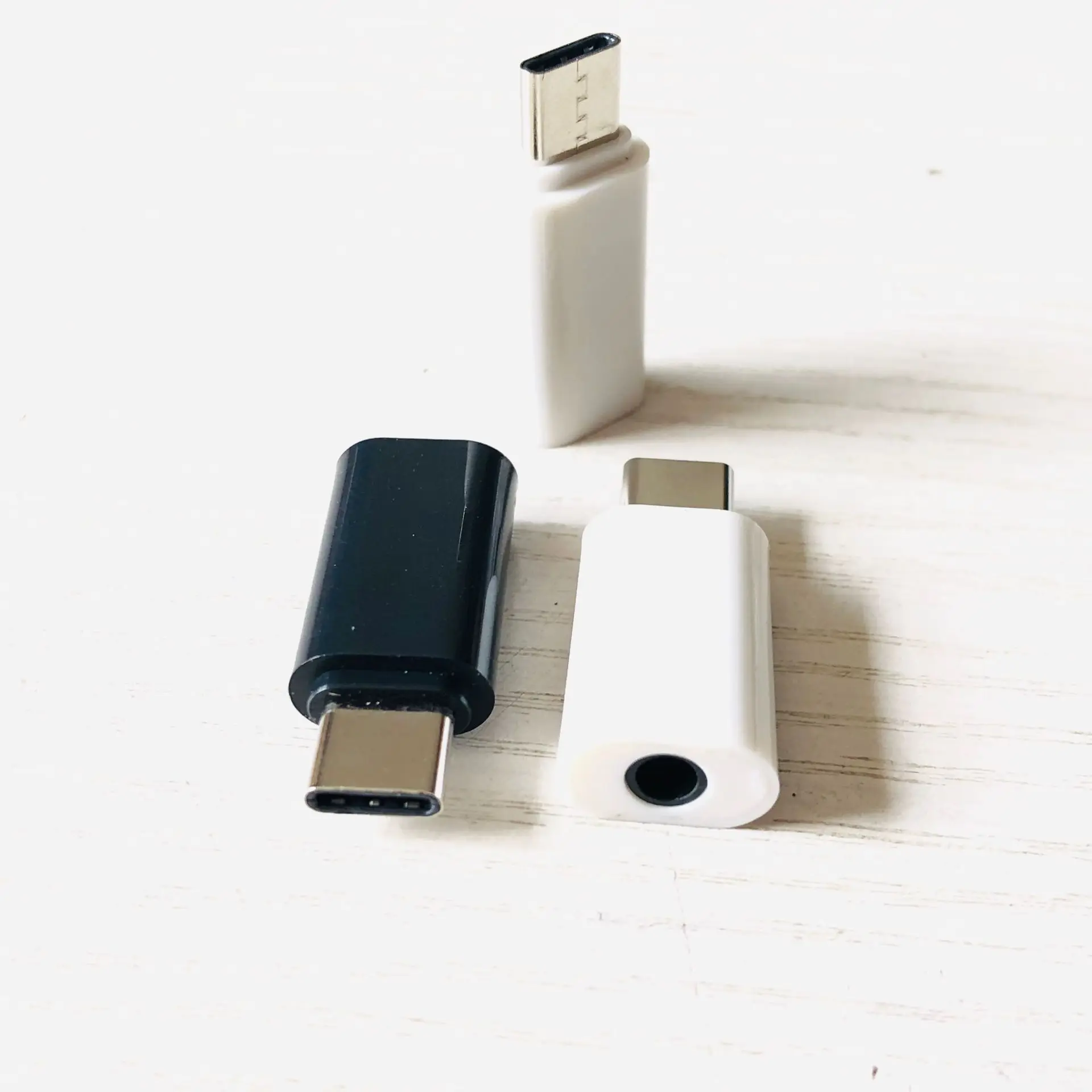 Адаптер для наушников типа C с USB C на разъем 3,5 мм (art.: 3920c0528d0ed) - 3920c0528d0ed