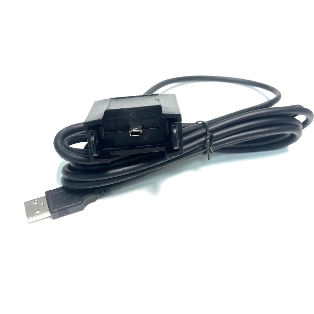 Фото НОВЫЙ высококачественный OBD OBD2 для Piwis 3 Tester 3 для диагностического инструмента Porsche, инструмент для PT3G, автомобильные кабели, USB-кабель для передачи данных №2