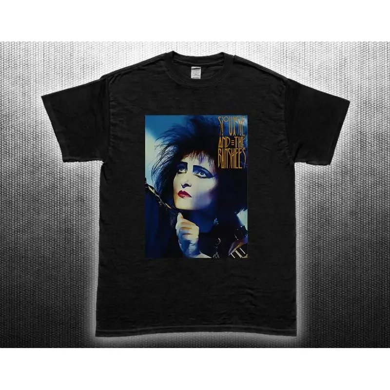 Футболка Siouxsie и Banshees