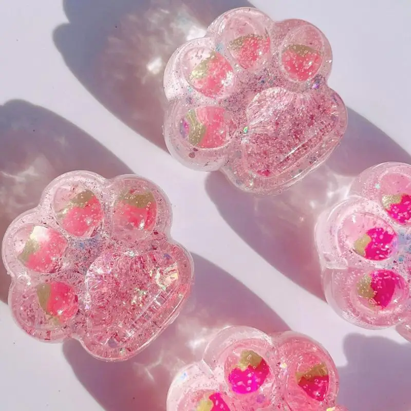 Фото Лидер продаж, милая Желейная воск Miniso Kawaii, не и Le, кукла, игрушки Kuromi, мультяшный милый детский Желейный клей, маленькая игрушка, модный подарок, новинка, 2 шт. №2