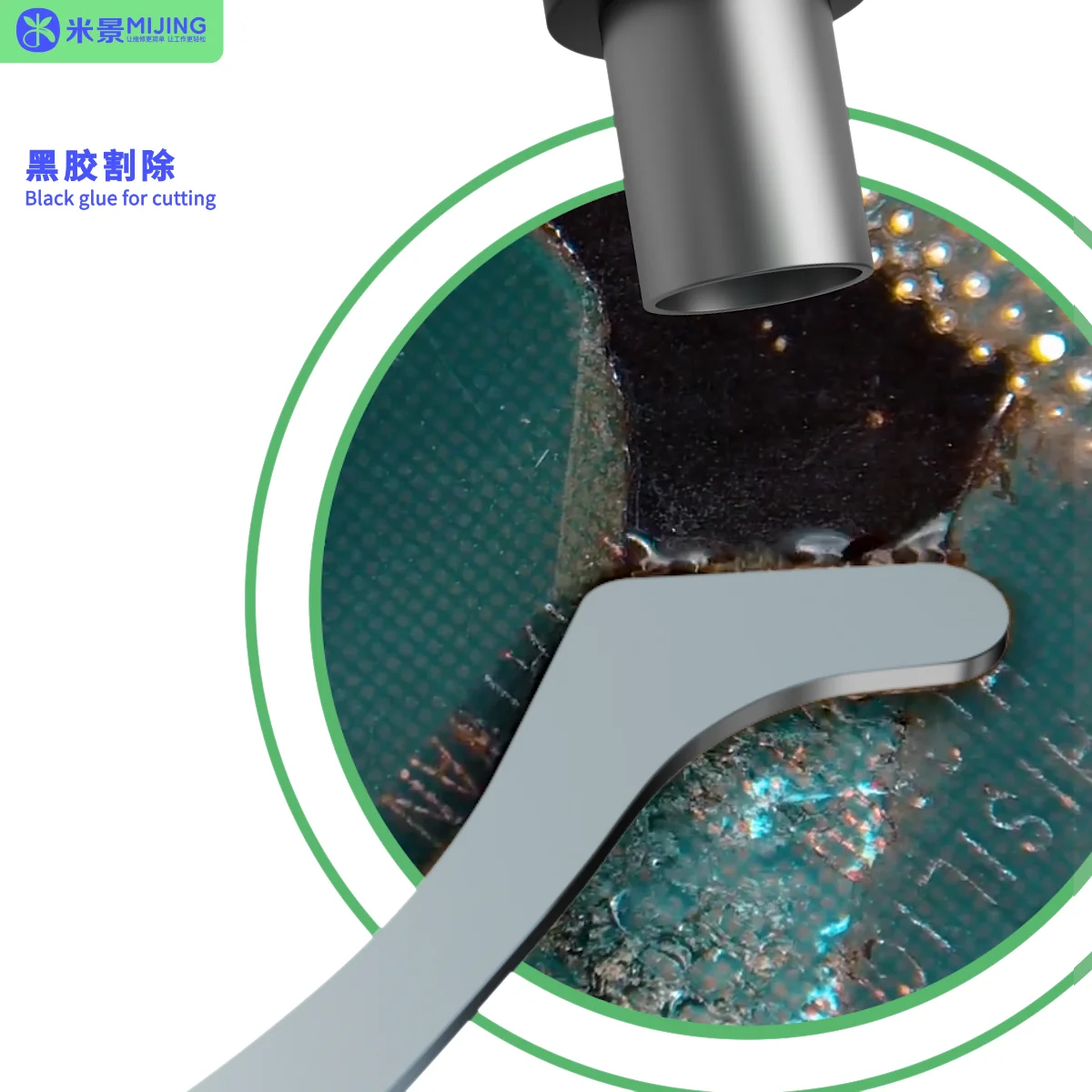 Фото Mijing KC8 lem hitam материнская плата, теннисная майка для ЦП №3
