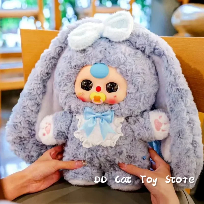 Фото В наличии подлинная детская три V4 400% комбинезон Sweetheart Baby Series слепая коробка модная игровая плюшевая кукла коробка-сюрприз подарок на день рождения №4