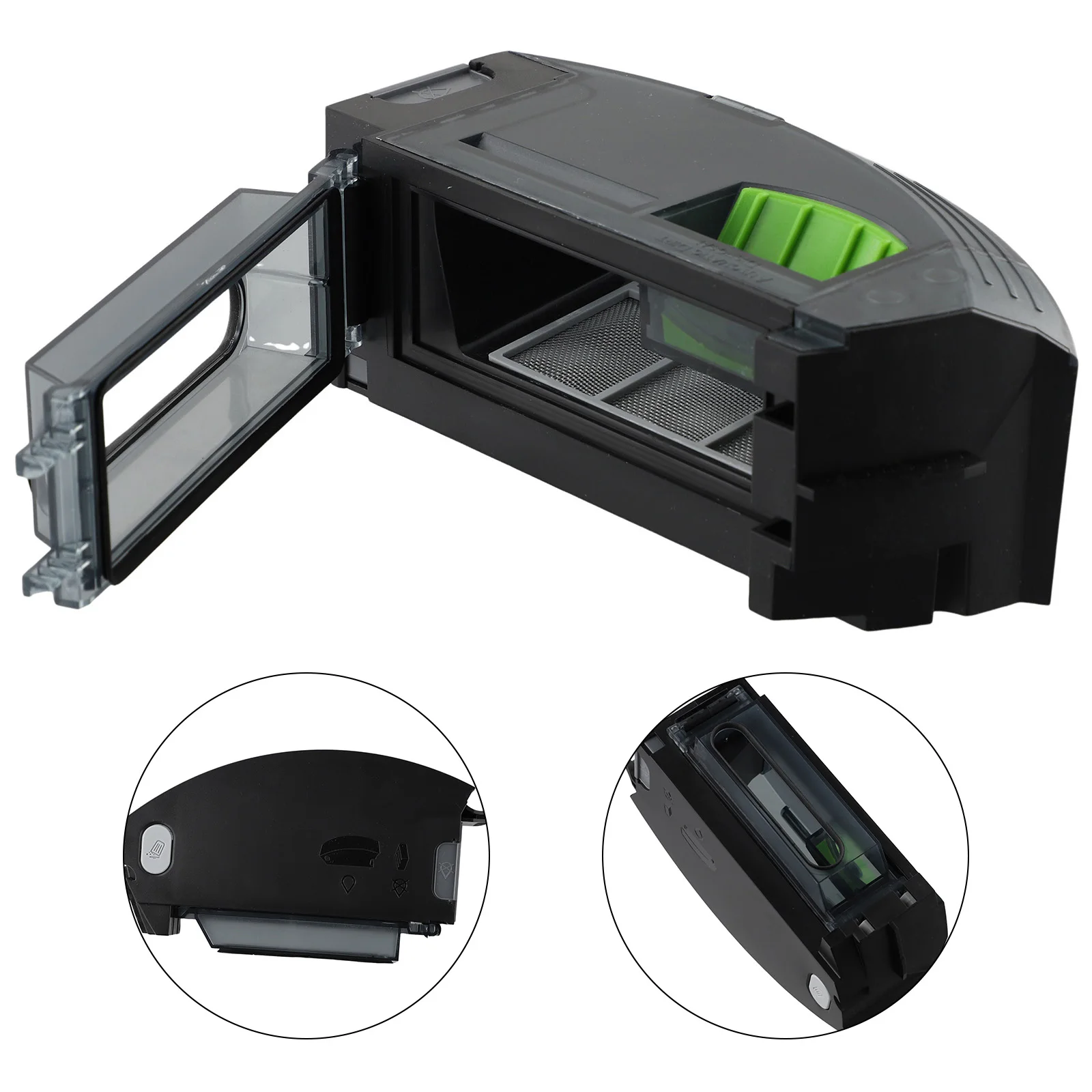 Пылесос для Roomba I1, I3, I4, I6, I7 +, I8, J7 + с функцией удаления грязи, 1 шт.