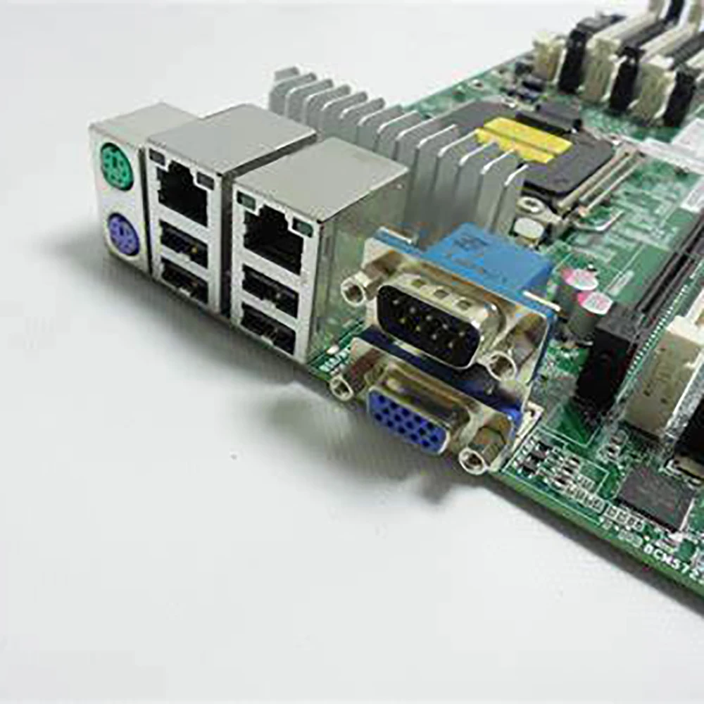 Серверная материнская плата X58 519728-001 466611-002 LGA1366 DDR3 для HP ML150 G6 (art.: 3920c4c5d839d) - 3920c4c5d839d