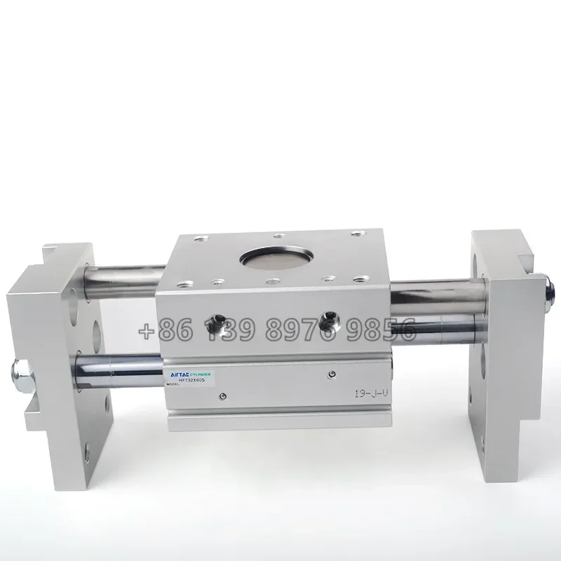 Фото Пневматический цилиндр AIRTAC AIR GRIPPER HFT10X20S HFT10X30S HFT10X40S HFT10X60S HFT16X30S HFT16X60S HFT16X80S HFT20X40S HFT20X60S №3