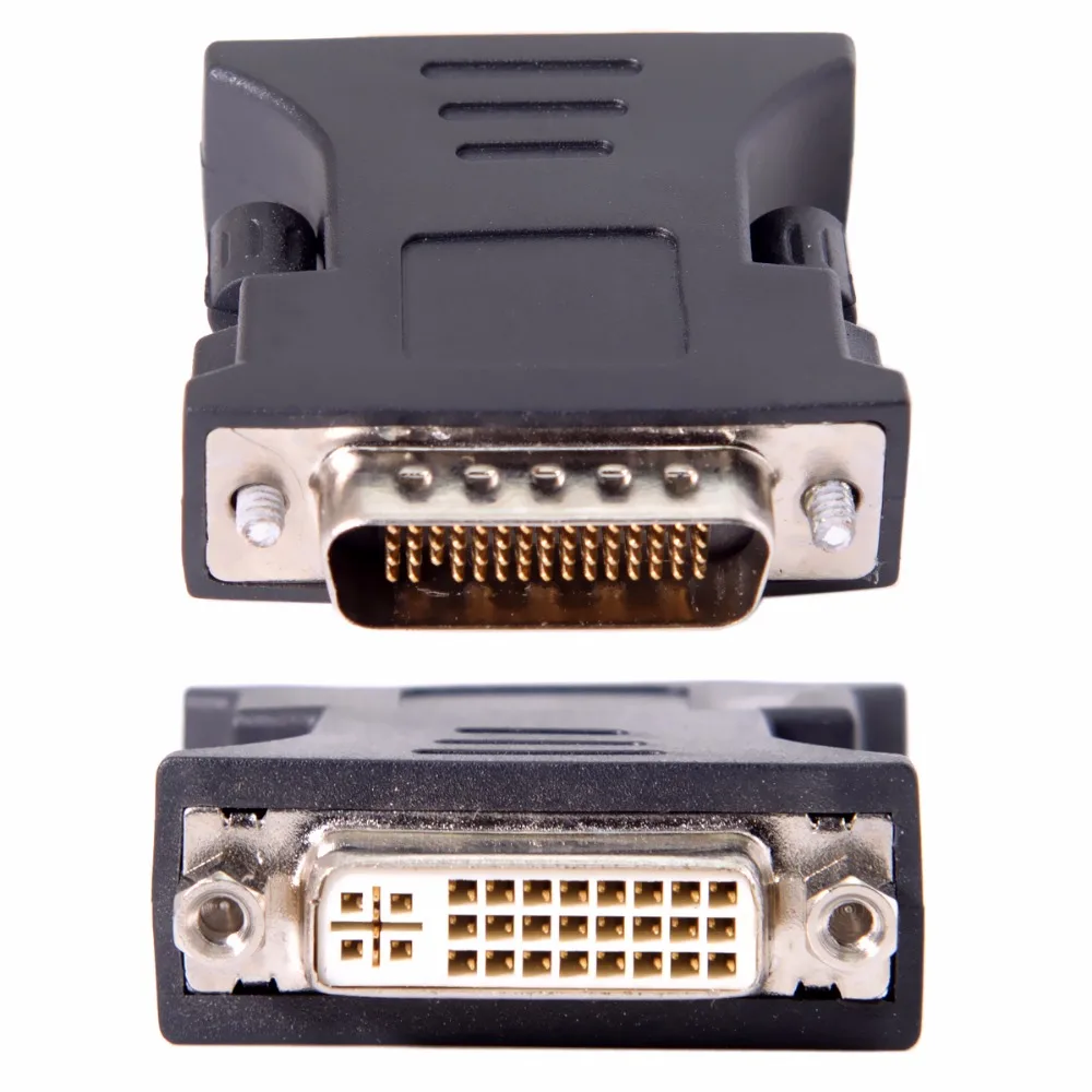 Cablecc CY LFH DMS-59pin к DVI Видеоадаптер Кабель Шнур для 59-контактной видеокарты к одинарным ЖК-монитора DVI