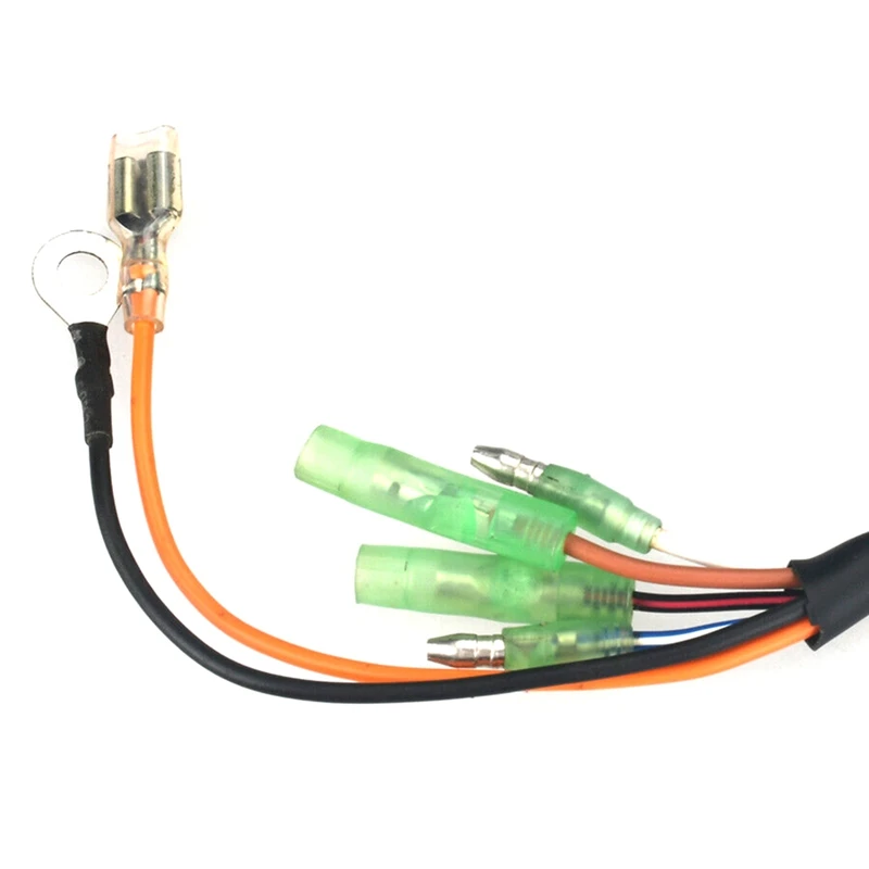 Фото Подвесной Двигатель CDI для TOHATSU Nissan M4 M5 NS4 NS5 2-Stroke 369-06060 369-06060-1, запасные части, аксессуары №2