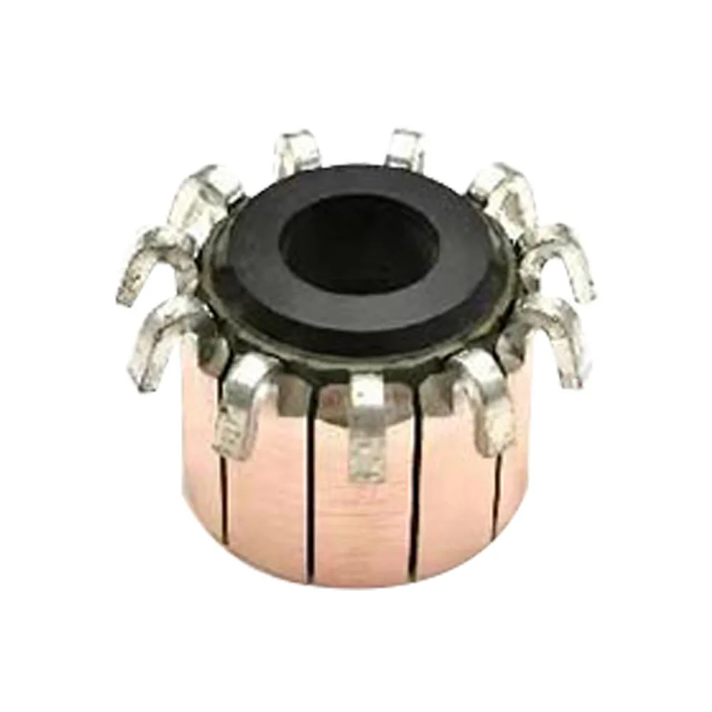 Новый практичный двигатель, коллектор CHY-3786-11 11P зубьев 22,2x9x18,2 (18,7) мм, универсальный аксессуар для бытовой техники