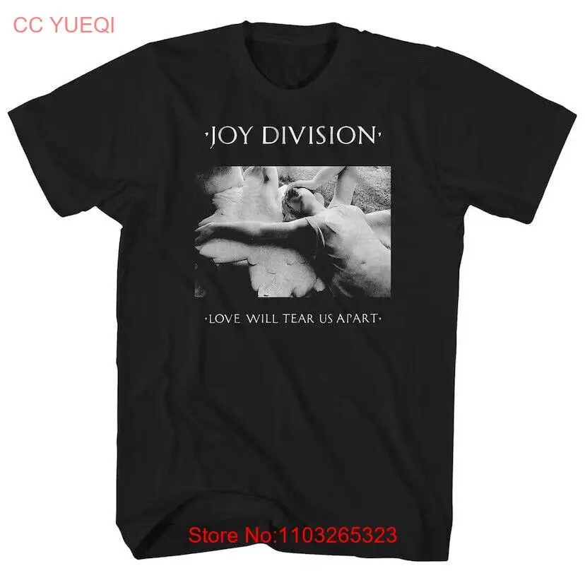 Любовь разорвет нас, рубашка? Joy Division, поклонники музыки, Подарочные Поклонники