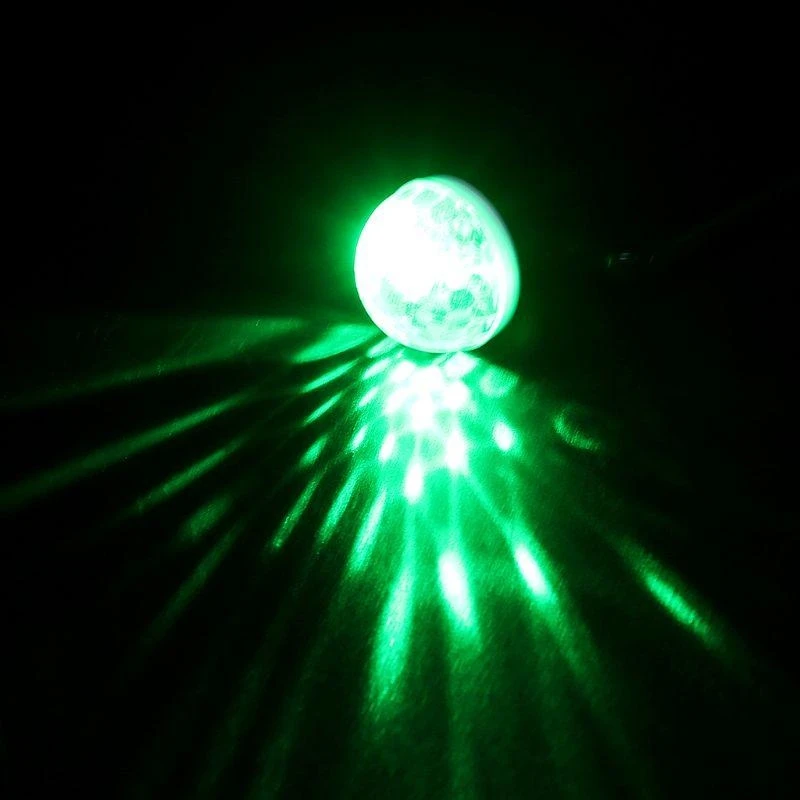 Фото A2UC USB CAR Light Mini светодиодный автозащитник атмосфера №5