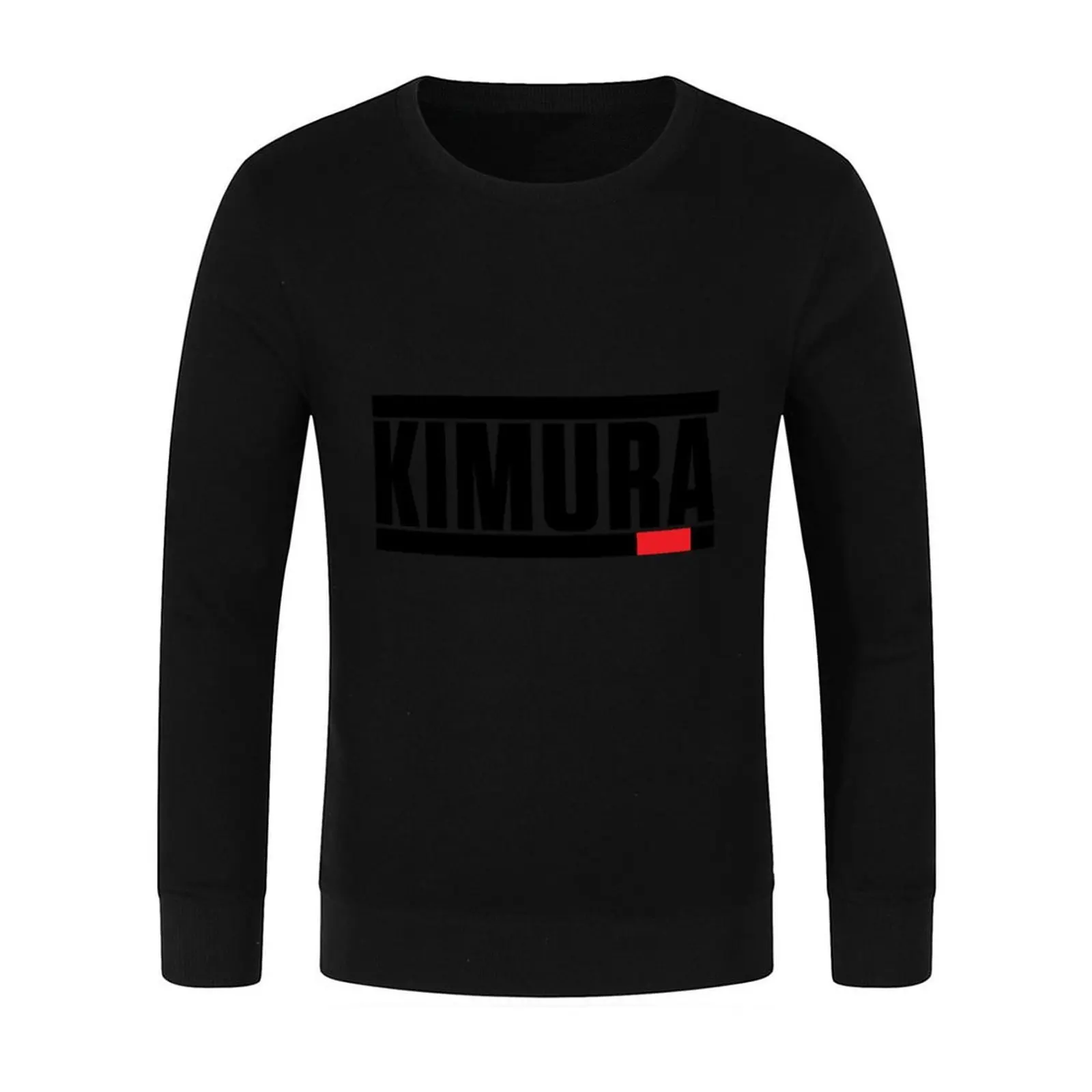 Фото Kimura бразильское джиу-джитсу (BJJ) пуловер мужское пальто корейская осенняя одежда зимняя одежда модная мужская толстовка №2