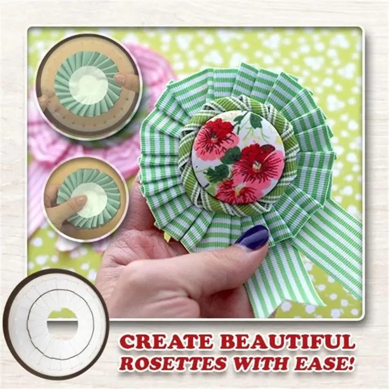 Фото 103A Maker Rosette Maker DIY Paper Back Rosett №5