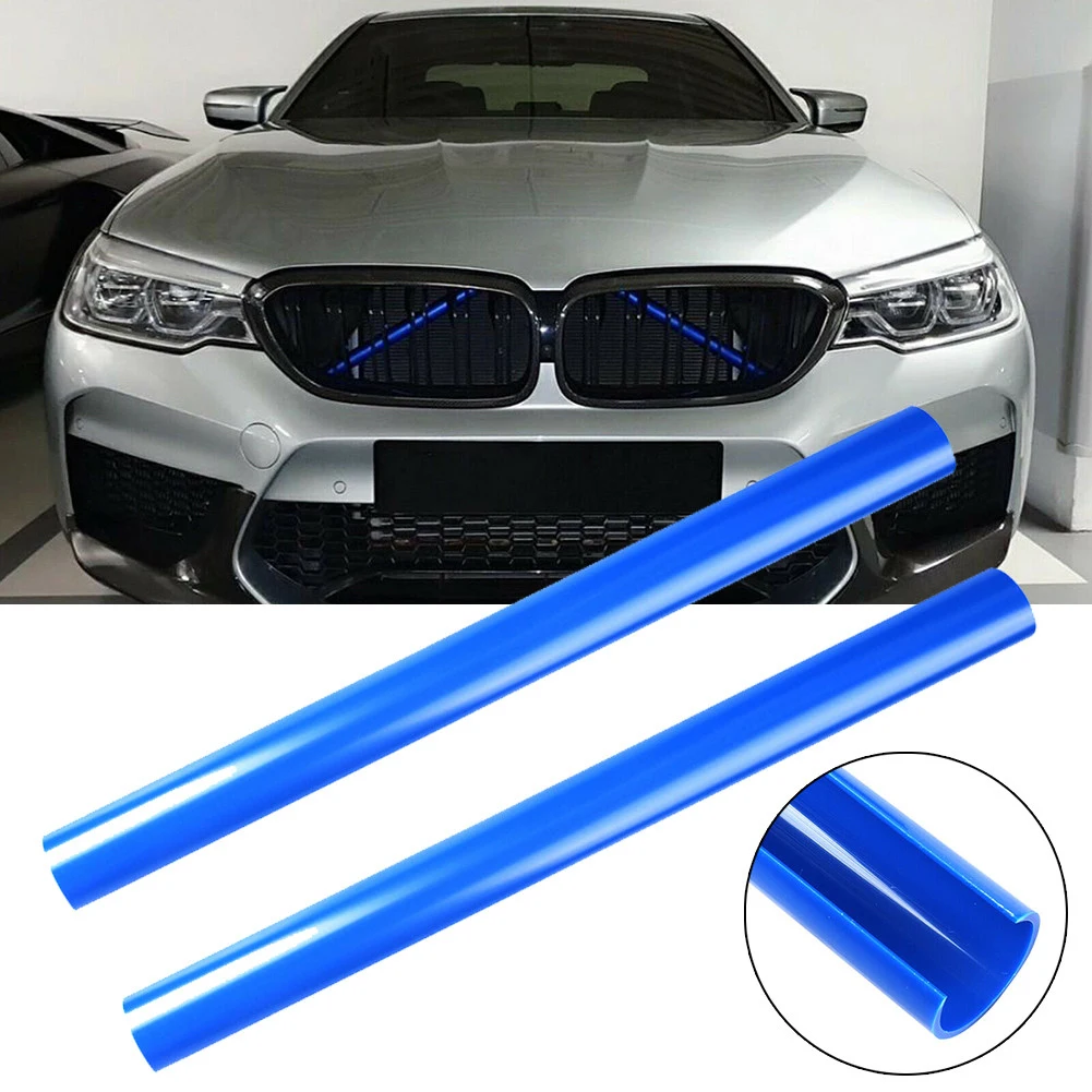 Фото 1 шт., полоски для передней решетки радиатора BMW E60 E65 E66 №2