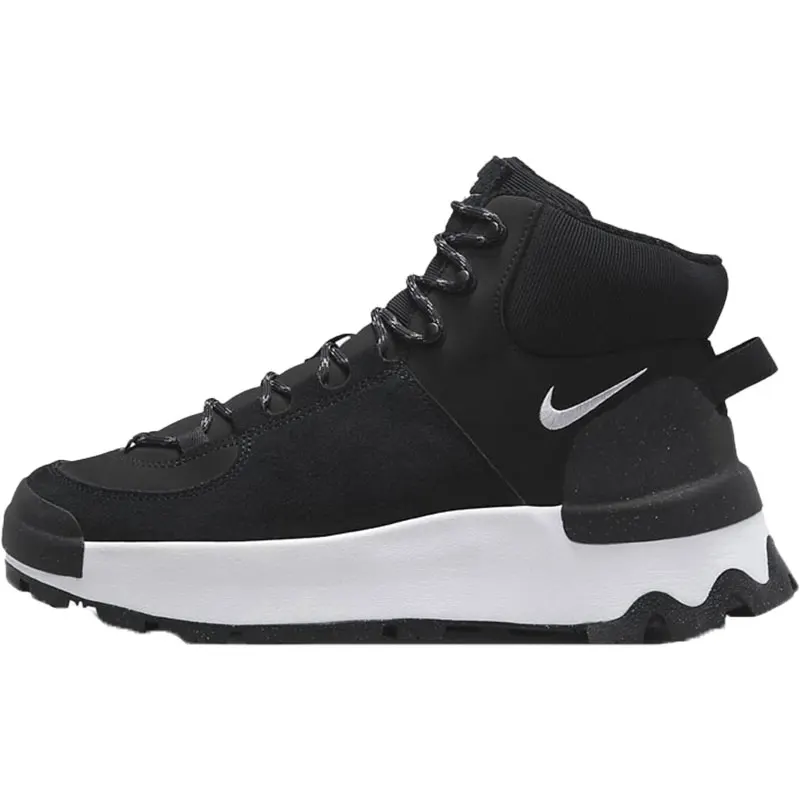 Официальная женская спортивная повседневная обувь Nike Classic City Boot DQ5601-001 (art.: 3920cda2218b9) - 3920cda2218b9