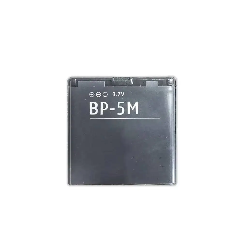 Фото Аккумулятор BP-5M 900 мАч для Nokia 5700 5610XM 6110N 6220C 8600 7390 6500S №3