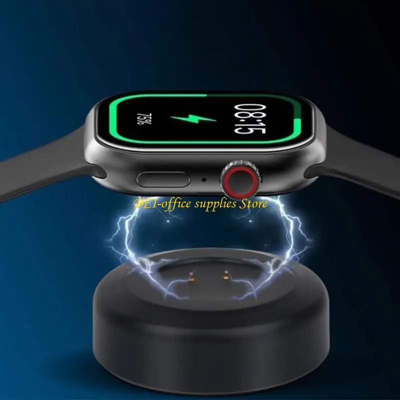 A9LC SmartWatch Carder Dock Dock Holder Station для DW88/DW89/DW98/DW99/DW100 Black