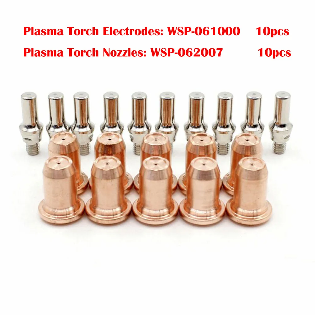 Плазменная фреза 0,9 мм 30A-40A для FORNEY 700P с IPT40