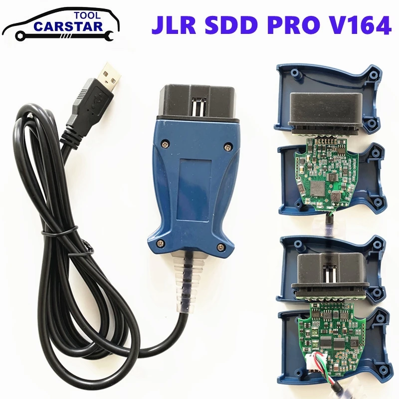 JLR Mangoose SDD V164 JLR SDD для Jaguar Land Rover OBD2 сканер автомобильный диагностический инструмент OBD2 сканер